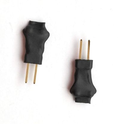 Picture of 5 pcs Car SRS Airbag Emulator Diagnostic Repair Resistors 1.8 / 2.2 / 2.7 / 3.3 / 3.9 Ω