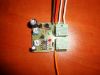 Picture of 2 in 1 delay ON and delay OFF car front lights switch timer relay kit  20A 12V