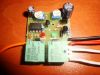 Picture of 2 in 1 delay ON and delay OFF car front lights switch timer relay kit  20A 12V