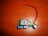 Picture of delay OFF car motorcycle front lights timer switch relay 1 to 160 s kit 12V 7A