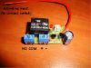 Picture of delay OFF car motorcycle front lights timer switch relay 1 to 160 s kit 12V 7A