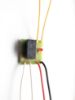 Picture of DC motor reverse polarity switch DPDT relay module 2A 12V door coop chicken DIY