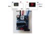 Picture of car SRS airbag light timer switch time relay 1- 10 sec kit delay off 12V 1A 12W