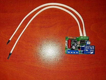 Picture of Differential Thermostat for Solar Water Heating Pump Controller, 220VAC, 7A with Probe