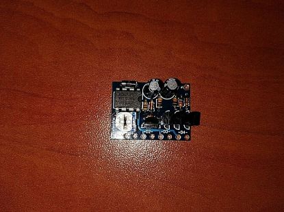 Picture of turn signal module 12V 4 LED OUTPUTS 5 x 0.5w 0.1A 