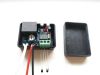 Picture of Mini differential thermostat home solar hot water heating pump controller 12-220V 10A