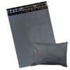 Picture of 4.5" x  7" (120 x 170 mm) Grey Mailing Postage Bags, Strong Self Seal Plastic