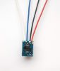 Picture of SMD car timer switch relay 1-150 sec delay stop off 12V 20A direct 12V out auto