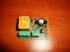 Picture of timer switch time relay 5 to 300 sec kit 10A 12V DC delay off
