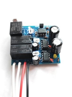 Picture of Full automatic chicken coop reverse polarity door gate opener 12V 2A light sensor