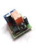 Picture of Push button DC motor reverse polarity switch dpdt relay module 2A 12V