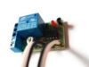 Picture of Solar panel boiler differential thermostat hot water pump controller 12V 10A