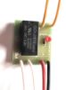 Picture of DC motor reverse polarity switch DPDT relay module 2A 12V door coop chicken DIY