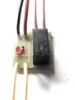 Picture of DC motor reverse polarity switch DPDT relay module 2A 12V door coop chicken DIY
