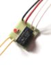 Picture of DC motor reverse polarity switch DPDT relay module 2A 12V door coop chicken DIY