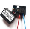 Picture of High power car dome interior light delay switch timer 1-55s 15A 12V