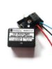 Picture of Negative car dome interior light delay switch high power timer 1-55s 15A 12V