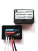 Picture of Mini power supply converter adapter 220V AC to 12V DC20mA with box and wires