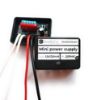 Picture of AC to DC Power Supply Converter Adapter, 220V AC to 12V DC, 20mA with Wires