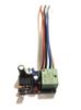 Picture of Timer switch relay 0-150 sec kit 12V/20A delay ON car daylights direct 12V out