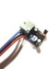 Снимка на Timer switch relay 0-150 sec kit delay ON car daylights direct 12V out 20A