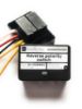 Picture of DC motor garage chicken door reverse polarity switch dpdt relay module 2A 12V
