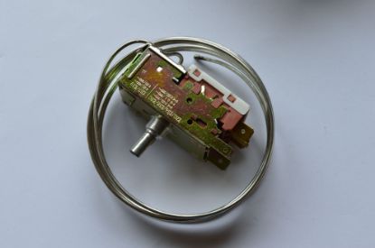 Picture of Thermostat for two door fridge freezer k59 l1102 vt9, temperature cooler controller universal