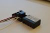 Picture of Car universal micro timer switch time delay off relay module 0 - 40 sec 20A 12V