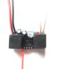 Picture of Car start a device after engine stop timer switch delay off 1-150s 12V 15A box