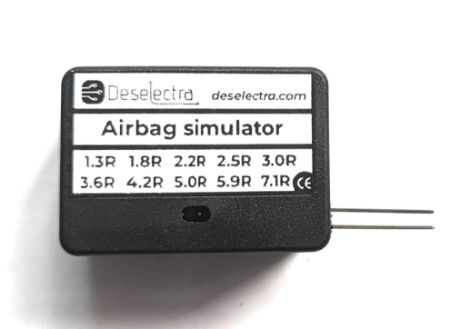 Picture for category Airbag Simulators