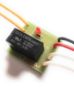 Picture of Reverse polarity dc motor switch dpdt relay module 2A 5V DIY kit