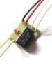 Picture of Reverse polarity dc motor switch dpdt relay module 2A 5V DIY kit