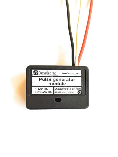 Picture of Convert Constant Signal Generator to 0-10s Cyclic Adjustable Pulse, 12V Car Auto 