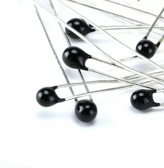 Picture of 10pc NTC 10K Ohm Thermistor - Precision Temperature Sensor - High Quality 10K Resistance