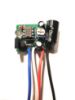 Picture of Car airbag light timer switch time relay 1 to 10/25 sec kit Delay Off 12V 1A 12W with box