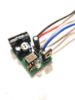 Picture of Car airbag light timer switch time relay 1 to 10/25 sec kit Delay Off 12V 1A 12W with box