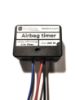 Picture of Car airbag light timer switch time relay 1 to 10/25 sec kit Delay Off 12V 1A 12W with box