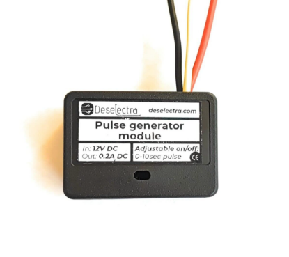 Picture of Convert Constant Signal Generator to 0-10s Cyclic Adjustable Pulse, 12V Car Auto Pulse generator