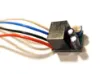 Снимка на SMD автомобилен таймер-реле 1–150 сек. изключване със закъснение, 12V 20A директен изход