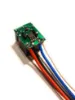 Снимка на SMD таймер за кола с отложено изключване, 1-150сек 20A директен изход 12V 