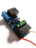 Picture of Adjustable delay turn OFF car stereo timer switch relay 1 to 750s kit 12V 7A