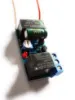 Picture of Adjustable delay turn OFF car stereo timer switch relay 1 to 750s kit 12V 7A