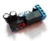 Снимка на 12V цикличен таймер с регулируемо време 900-960сек и обръщане на поляритета, 2A