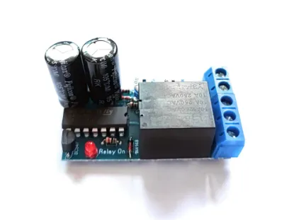 Picture of Adjustable 12V Cyclic Timer Relay: 0–15 Min ON / 0–30 Min OFF