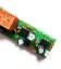 Снимка на Таймер с отложено вкл. (0 - 50сек)  и изкл. (0 - 45сек), 10A 12V