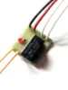 Снимка на Модул за обръщане на поляритета на DC мотор с DPDT реле, 2A, 12V