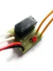 Снимка на Модул за обръщане на поляритета на DC мотор с DPDT реле, 2A, 12V