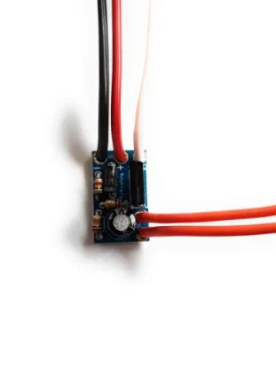 Снимка на Модул за постепенно затъмняване на LED светлини в автомобил 12V, 1A, 12W